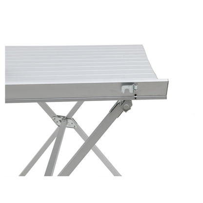 Alps Mountaineering - Dining Table Square - Silver
