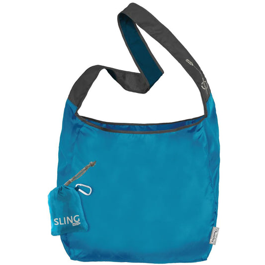 Chicobag - Sling rePete Packable Bag - Ocean
