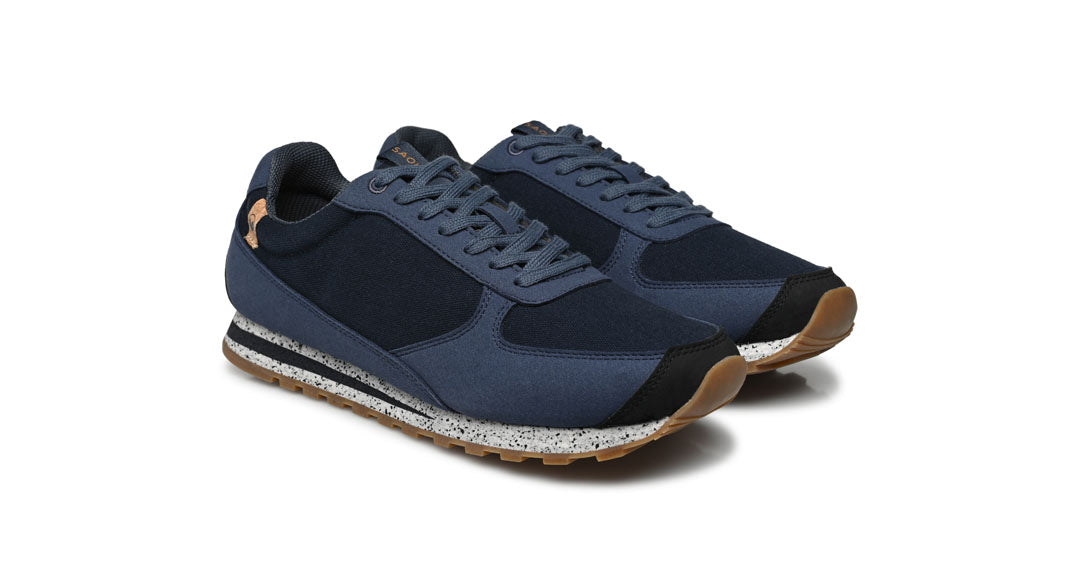 Alta Vibram M Navy
