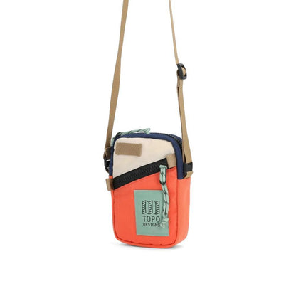 Topo Designs - Mini Shoulder Bag - Sea Pine/Blur Camo