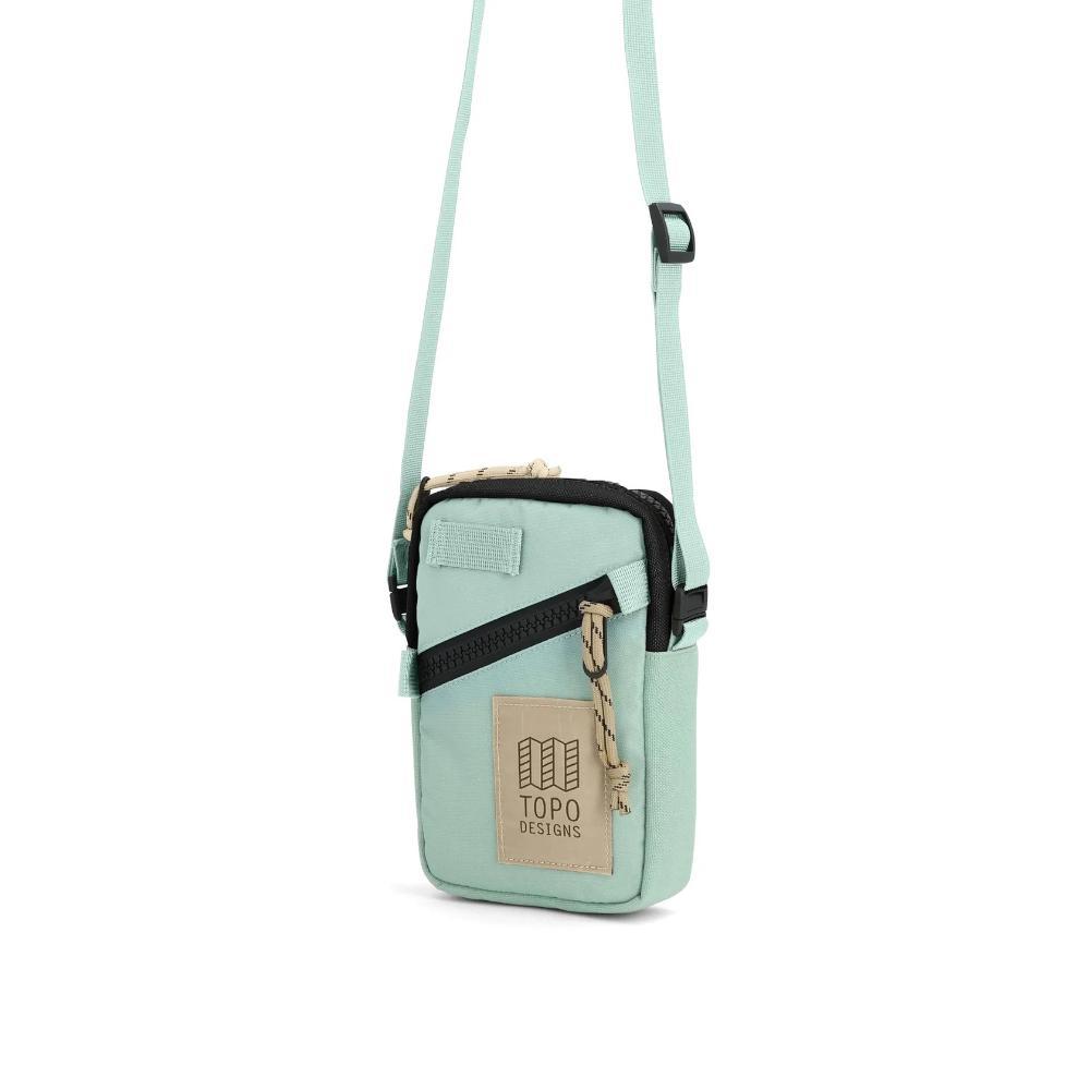 Topo Designs - Mini Shoulder Bag - Bone White/Beetle