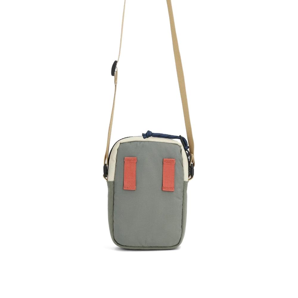 Topo Designs - Mini Shoulder Bag - Rose/Geode Green