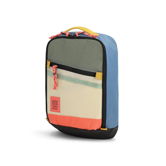 Topo Designs - Mountain Sling Bag - Stone Blue/Bone White