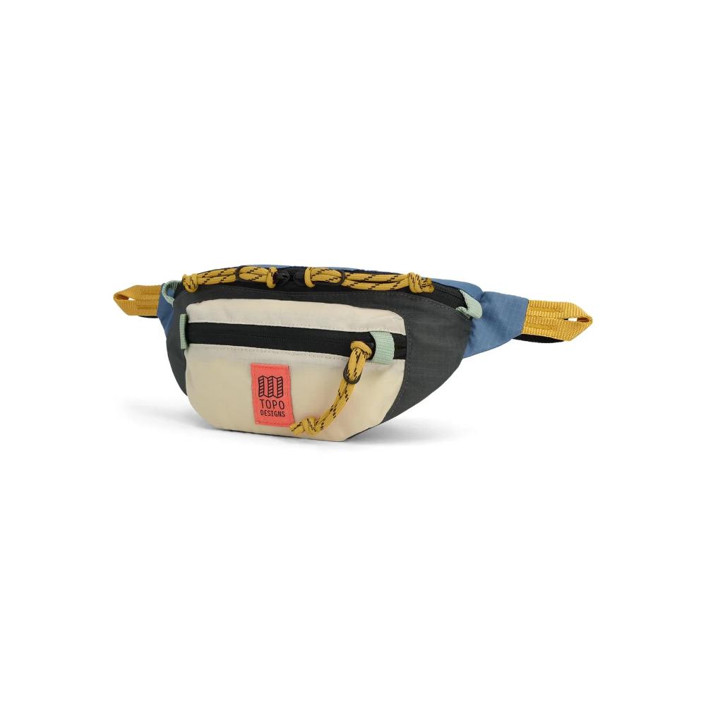Topo Designs - Mountain Waist Pack - Olive/Hemp