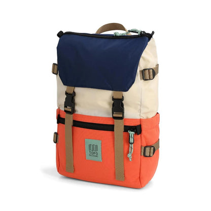 Topo Designs - Rover Pack Classic - Sea Pine/Mustard