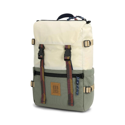 Topo Designs - Rover Pack Classic - Clay/Chocolate