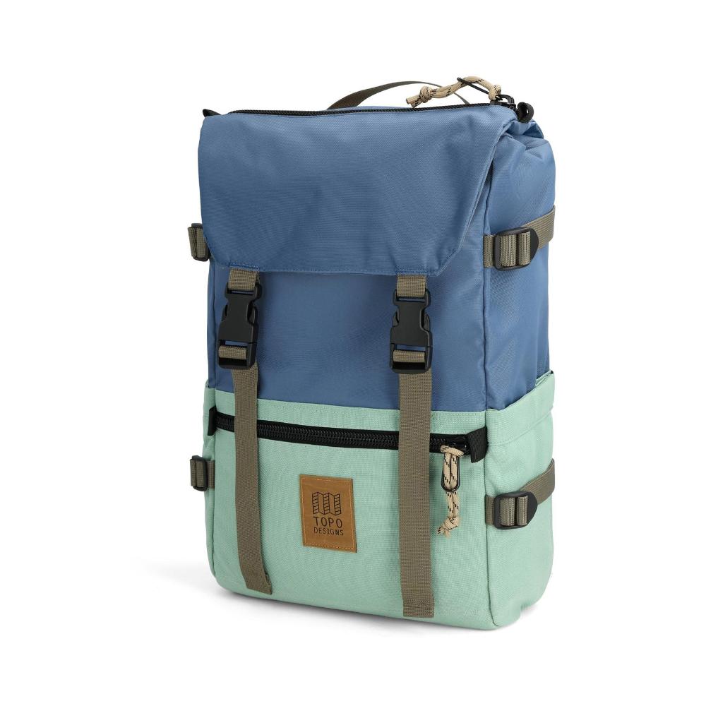 Topo Designs - Rover Pack Classic - Beetle/Spice