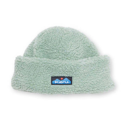 Kavu - Fur Ball Beanie - Soft Sage