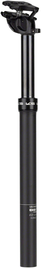 KS - eTEN-R Dropper Seatpost - 30.9x100 mm