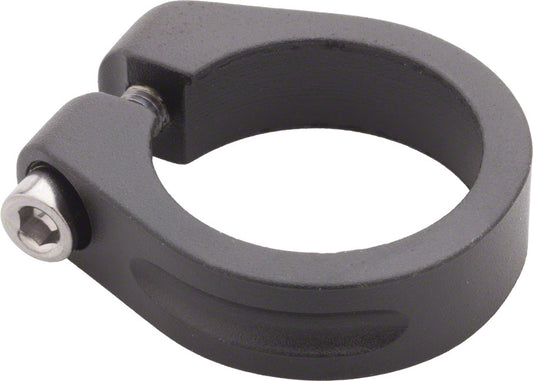 Dimension - 31.8 HD Seatpost Clamp -  Black - Black