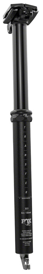 Fox - Transfer Performance Series Elite Dropper Seatpost