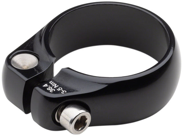 Salsa - Lip-Lock Seat Collar - Black