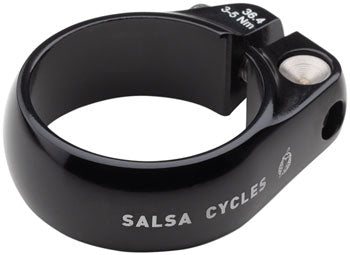 Salsa - Lip-Lock Seat Collar - Black