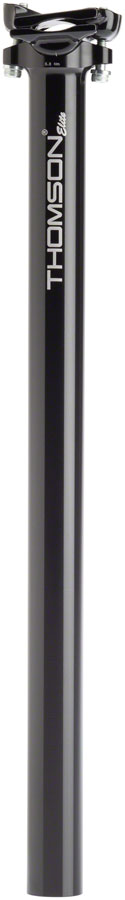 Thomson - Elite Seatpost: 31.6 x 410mm Black