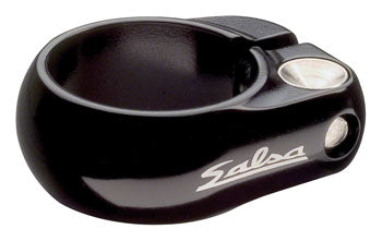 Salsa - Lip-Lock Seat Collar - Black