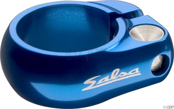 Salsa - Lip-Lock Seat Collar - Black