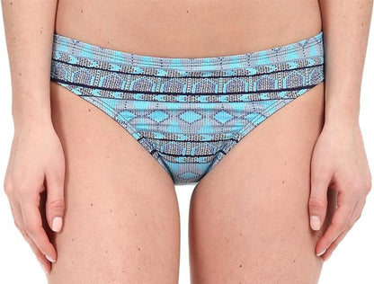 CARVE DESIGNS - ST. BARTH BIKINI BOTTOM - Mosaic