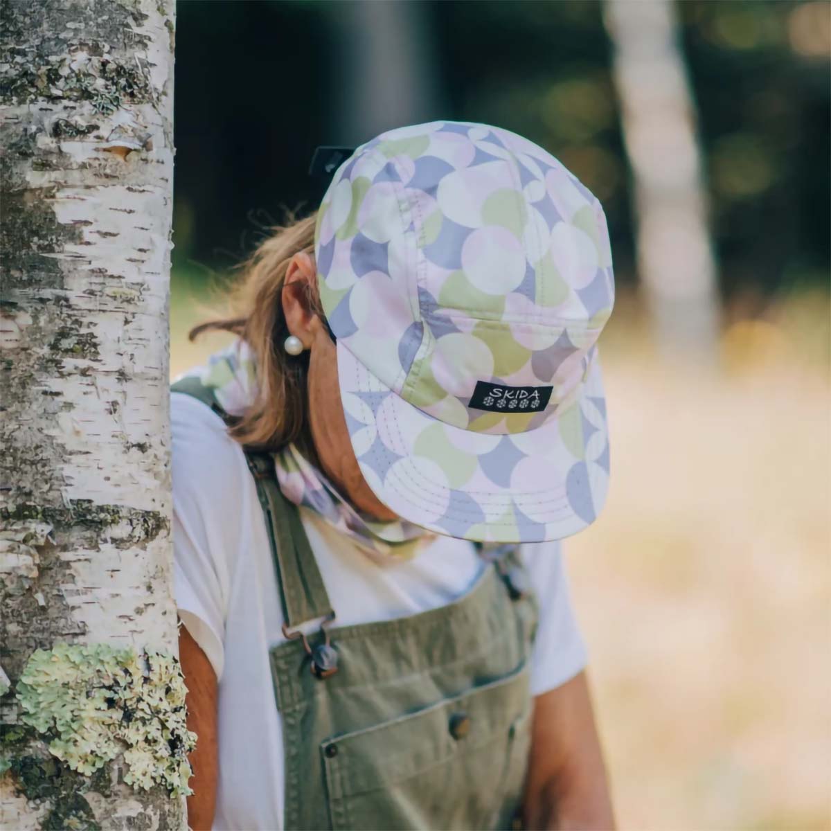 Skida - Original Brim Hat - Stardust