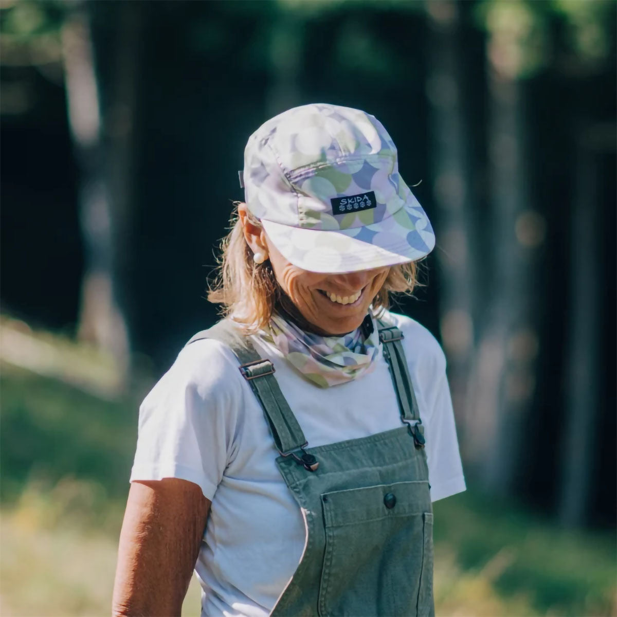 Skida - Original Brim Hat - Stardust