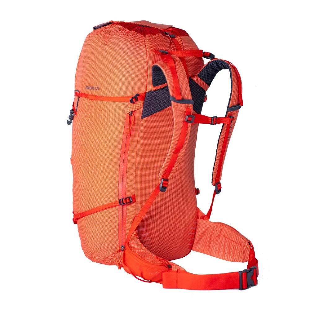 Blue Ice - Stache Ice 50L Pack - Orange