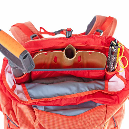 Blue Ice - Stache Ice 50L Pack - Orange