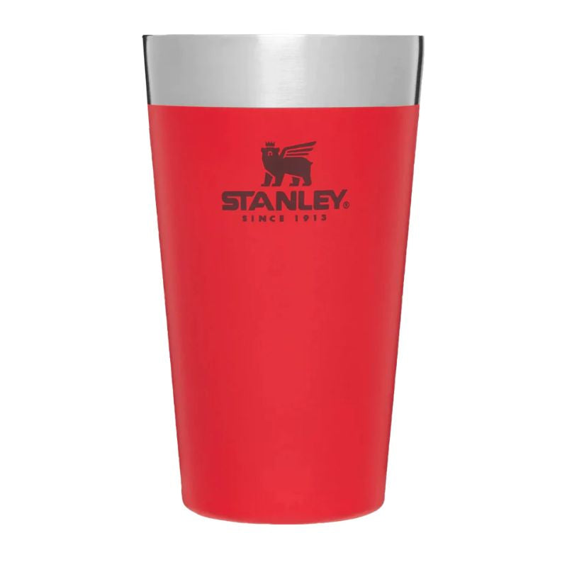 Stanley - The Stay-Chill Stacking Pint 16oz - Lava