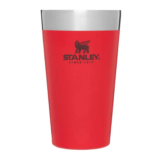Stanley - The Stay-Chill Stacking Pint 16oz - Lava