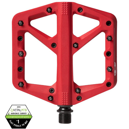 Crankbrothers - Stamp 1 - Orange
