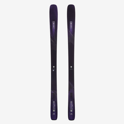 Salomon - Stance 88 Skis Women's - Black