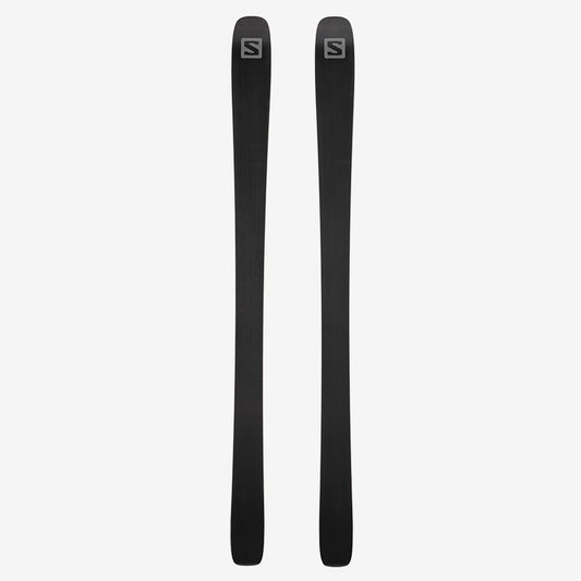 Salomon - Stance 88 Skis Women's - Black