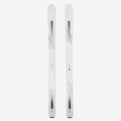 Salomon - Stance 94 Ski Women's - White/Black