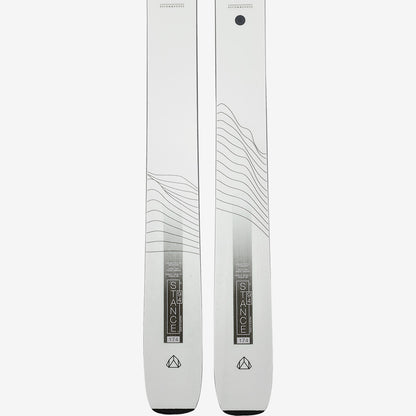 Salomon - Stance 94 Ski Women's - White/Black