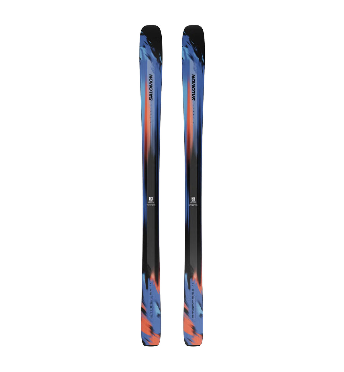 Salomon - Stance Pro 90 Ski 2026/27 - Blue Yonder