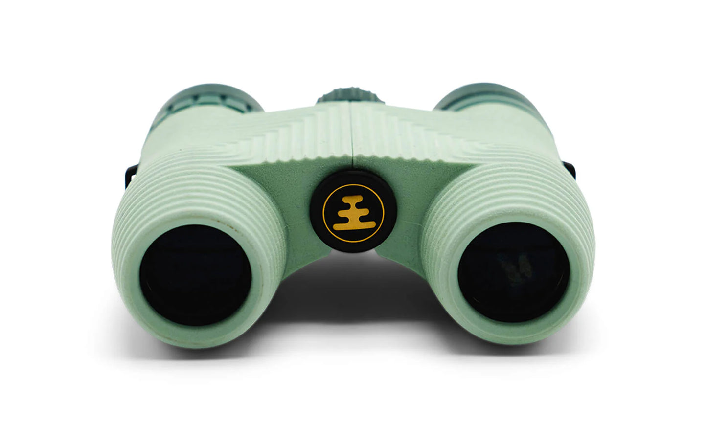 Nocs Provisions - Standard Issue 8X25 WP Binoc - Glacial Blue