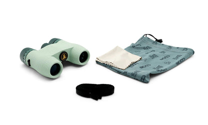 Nocs Provisions - Standard Issue 8X25 WP Binoc - Glacial Blue