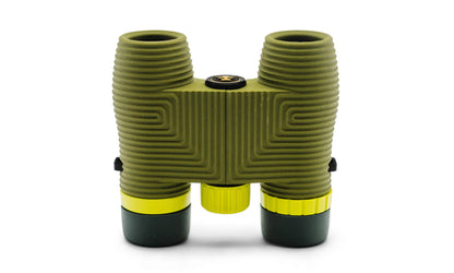 Nocs Provisions - Standard Issue 10x25 Waterproof Binocular - Olive Green
