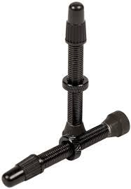 Stan's No Tubes - Alloy Valve Stems 44 mm - Black