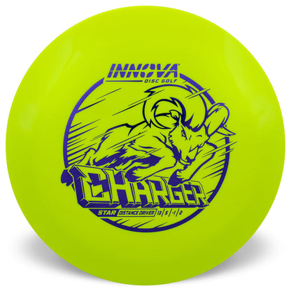 Innova - Star Charger Distance Driver - Assorted