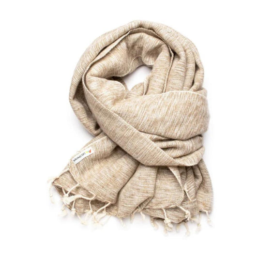 US Sherpa - Lobuche Yak Shawl - Star