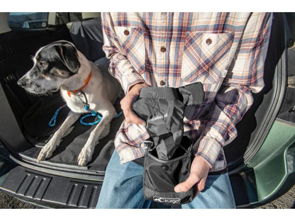 Kurgo - Stash n' Dash Harness - Black