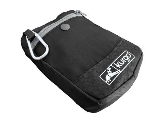 Kurgo - Stash n' Dash Harness - Black