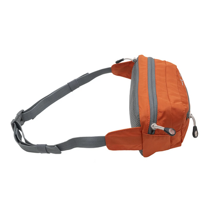 Alps Mountaineering - Stash Lumbar Pack - burnt orange