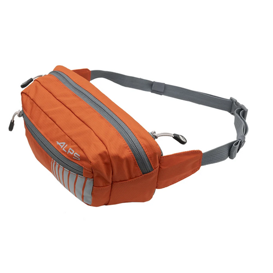 Alps Mountaineering - Stash Lumbar Pack - burnt orange
