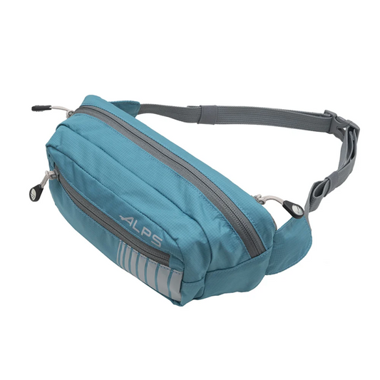 Alps Mountaineering - Stash Lumbar Pack - teal