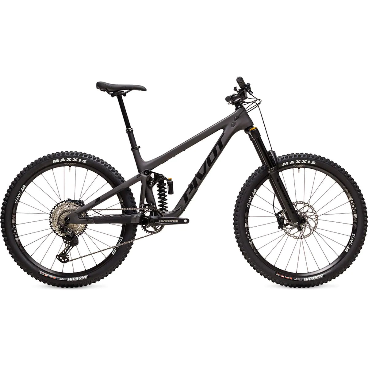 Pivot - Mach 6 Race XT Coil - Stealth