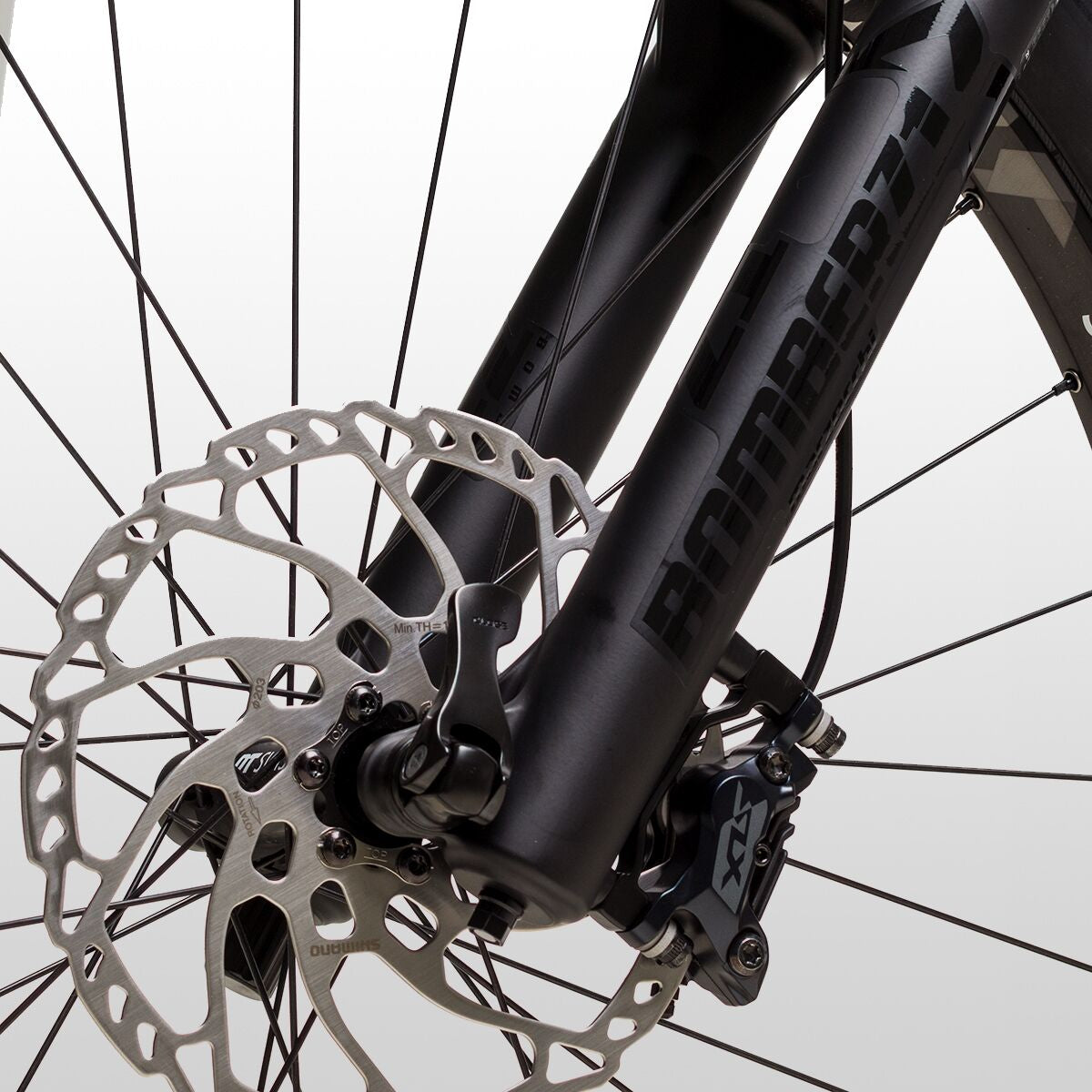 Pivot - Mach 6 Race XT Coil