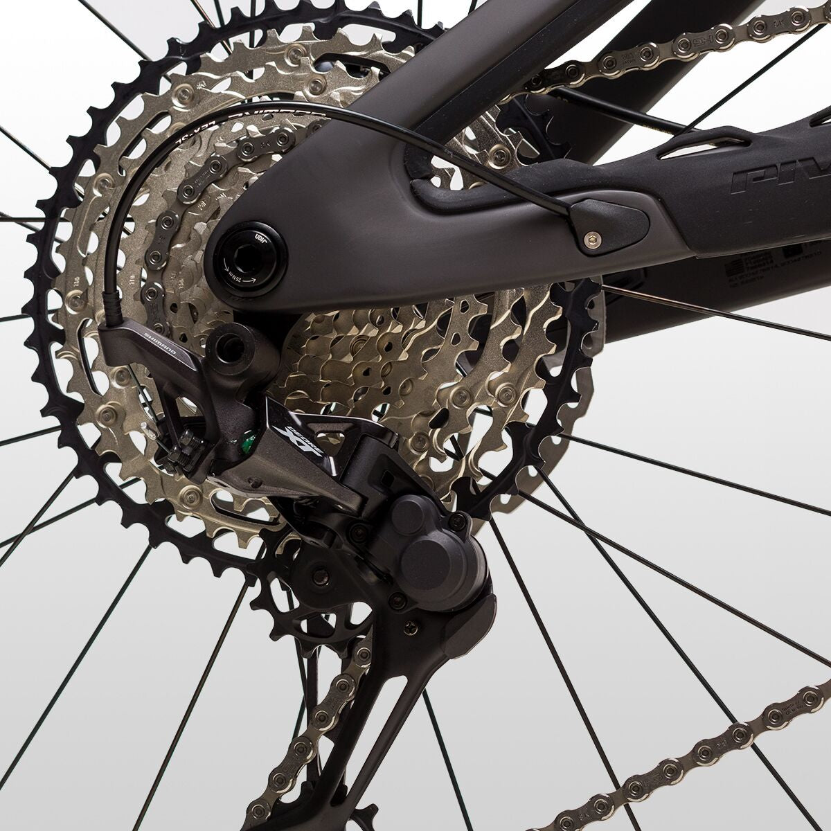 Pivot - Mach 6 Race XT Coil