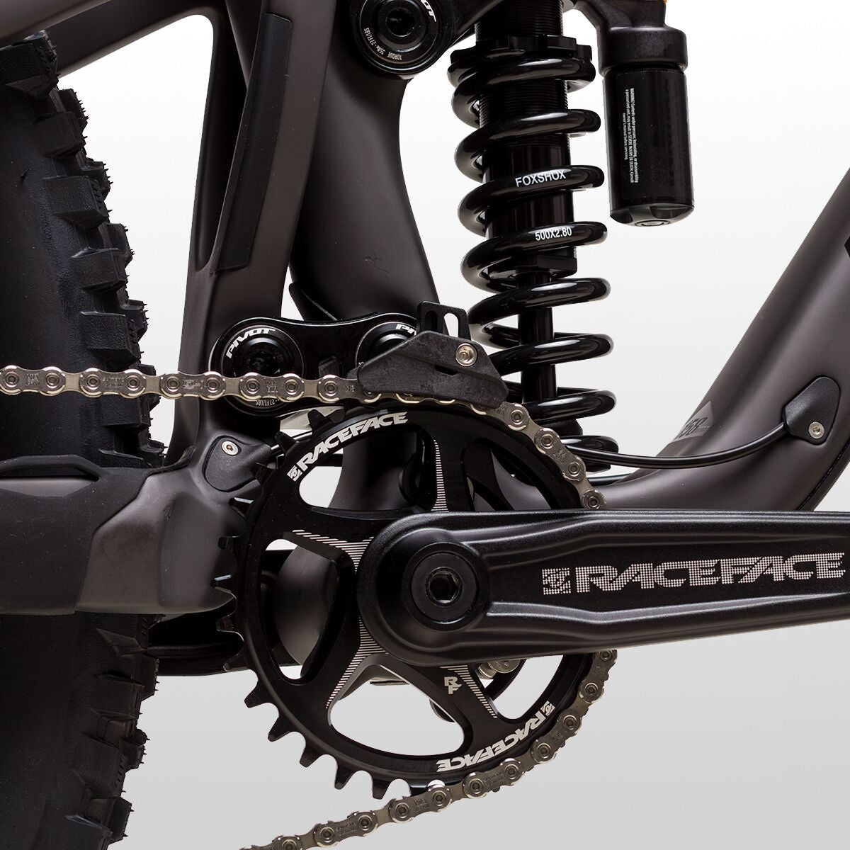 Pivot - Mach 6 Race XT Coil - Stealth