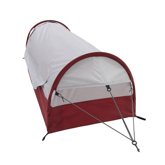 Alps Mountaineering - Stealth 1 Bivy Tent - Cranberry Ash - Cranberry Ash