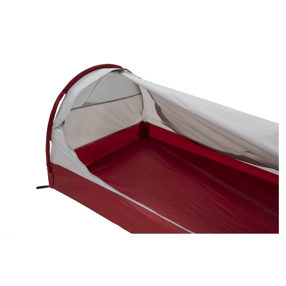 Alps Mountaineering - Stealth 1 Bivy Tent - Cranberry Ash - Cranberry Ash